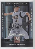 Aaron Shafer #/117