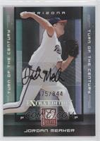 Jordan Meaker #/844