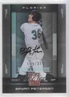 Bryan Petersen #/319