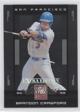 2008 Donruss Elite Extra Edition - [Base] #11 - Brandon Crawford