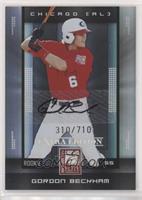 Gordon Beckham #/710