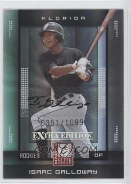 2008 Donruss Elite Extra Edition - [Base] #126 - Isaac Galloway /1099