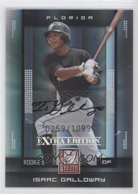 2008 Donruss Elite Extra Edition - [Base] #126 - Isaac Galloway /1099