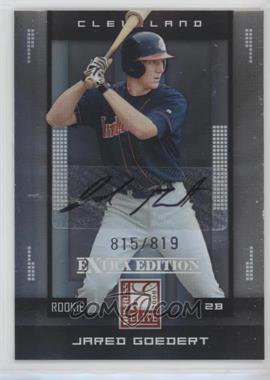 2008 Donruss Elite Extra Edition - [Base] #129 - Jared Goedert /819