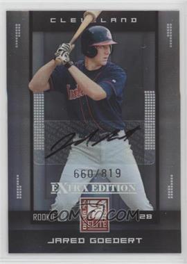 2008 Donruss Elite Extra Edition - [Base] #129 - Jared Goedert /819