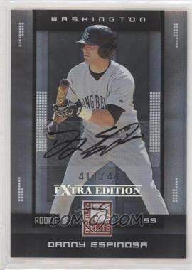 2008 Donruss Elite Extra Edition - [Base] #147 - Danny Espinosa /443