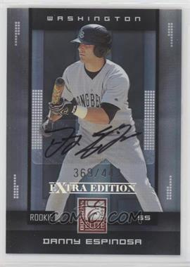 2008 Donruss Elite Extra Edition - [Base] #147 - Danny Espinosa /443