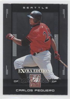 2008 Donruss Elite Extra Edition - [Base] #16 - Carlos Peguero