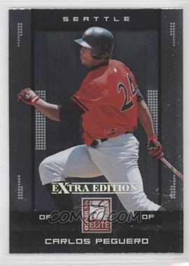 2008 Donruss Elite Extra Edition - [Base] #16 - Carlos Peguero