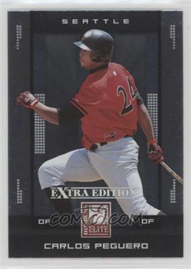 2008 Donruss Elite Extra Edition - [Base] #16 - Carlos Peguero