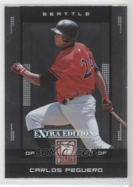 2008 Donruss Elite Extra Edition - [Base] #16 - Carlos Peguero