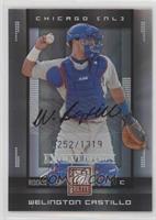 Welington Castillo #/1,319