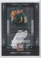 Brett Hunter #/269