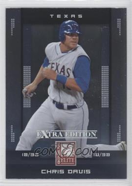 2008 Donruss Elite Extra Edition - [Base] #19 - Chris Davis