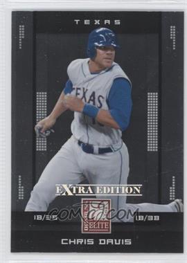 2008 Donruss Elite Extra Edition - [Base] #19 - Chris Davis