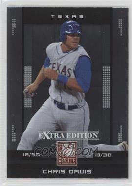 2008 Donruss Elite Extra Edition - [Base] #19 - Chris Davis