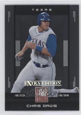 2008 Donruss Elite Extra Edition - [Base] #19 - Chris Davis