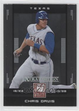 2008 Donruss Elite Extra Edition - [Base] #19 - Chris Davis