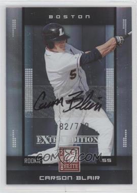 2008 Donruss Elite Extra Edition - [Base] #190 - Carson Blair /719