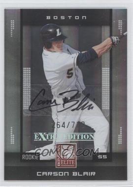 2008 Donruss Elite Extra Edition - [Base] #190 - Carson Blair /719