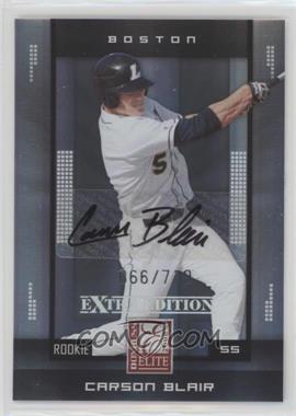 2008 Donruss Elite Extra Edition - [Base] #190 - Carson Blair /719