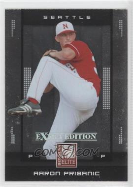 2008 Donruss Elite Extra Edition - [Base] #2 - Aaron Pribanic