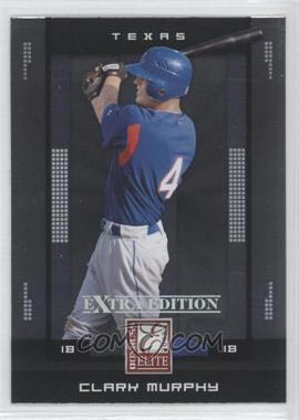 2008 Donruss Elite Extra Edition - [Base] #21 - Clark Murphy