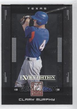 2008 Donruss Elite Extra Edition - [Base] #21 - Clark Murphy