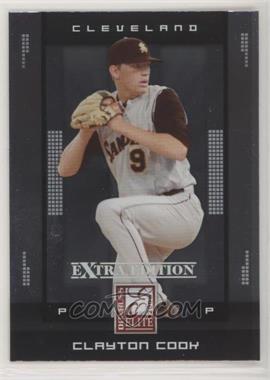 2008 Donruss Elite Extra Edition - [Base] #22 - Clayton Cook