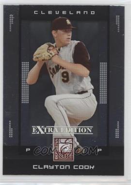 2008 Donruss Elite Extra Edition - [Base] #22 - Clayton Cook