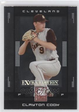 2008 Donruss Elite Extra Edition - [Base] #22 - Clayton Cook