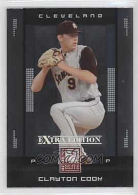 2008 Donruss Elite Extra Edition - [Base] #22 - Clayton Cook