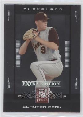 2008 Donruss Elite Extra Edition - [Base] #22 - Clayton Cook