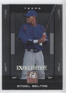 2008 Donruss Elite Extra Edition - [Base] #34 - Engel Beltre