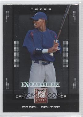 2008 Donruss Elite Extra Edition - [Base] #34 - Engel Beltre