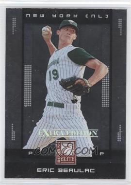 2008 Donruss Elite Extra Edition - [Base] #35 - Eric Beaulac