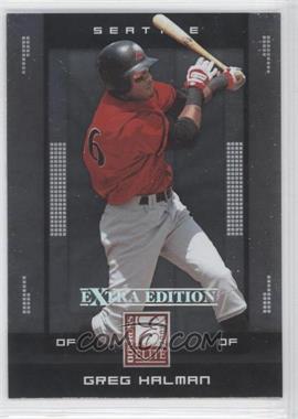 2008 Donruss Elite Extra Edition - [Base] #39 - Greg Halman