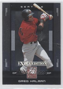 2008 Donruss Elite Extra Edition - [Base] #39 - Greg Halman