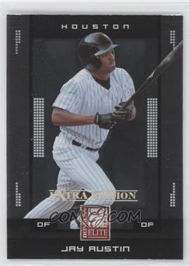 2008 Donruss Elite Extra Edition - [Base] #44 - Jay Austin