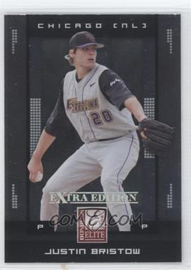 2008 Donruss Elite Extra Edition - [Base] #61 - Justin Bristow