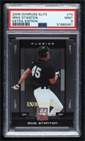 Giancarlo Stanton (Mike on Card) [PSA 9 MINT]