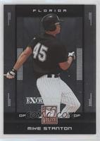 Giancarlo Stanton (Mike on Card)