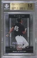 Giancarlo Stanton (Mike on Card) [BGS 9.5 GEM MINT]