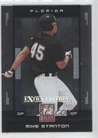 Giancarlo Stanton (Mike on Card)