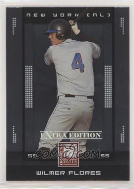 2008 Donruss Elite Extra Edition - [Base] #96 - Wilmer Flores