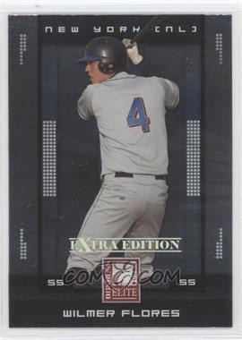 2008 Donruss Elite Extra Edition - [Base] #96 - Wilmer Flores