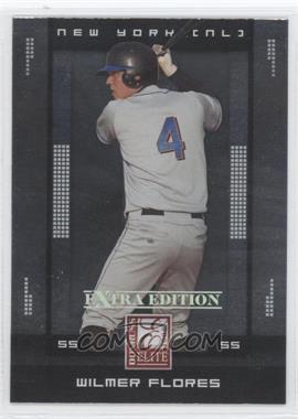 2008 Donruss Elite Extra Edition - [Base] #96 - Wilmer Flores