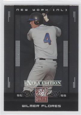 2008 Donruss Elite Extra Edition - [Base] #96 - Wilmer Flores