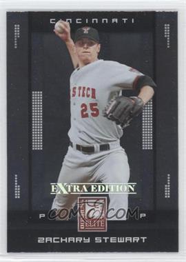 2008 Donruss Elite Extra Edition - [Base] #99 - Zachary Stewart