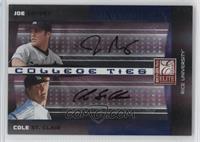 Cole St. Clair, Joe Savery #/25